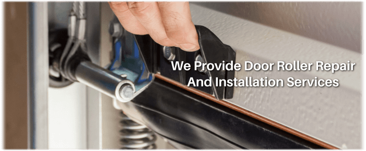 Garage Door Roller Repair Overland Park