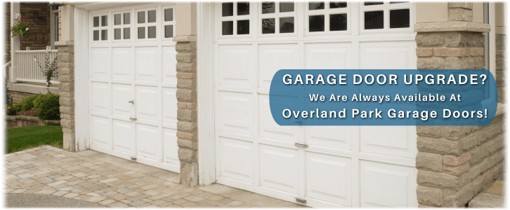 Overland Park Garage Door Repair