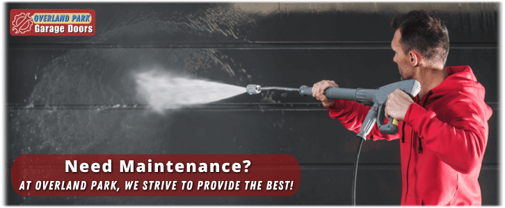 Garage Door Maintenance Overland Park